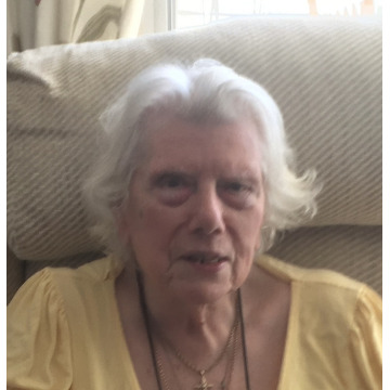 Photo of Rosina Joan (Zina) TOOES