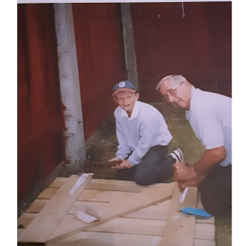 Photo for notice Allen William FOX