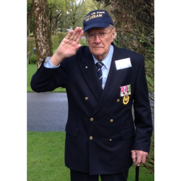 Photo of Norman James SHEPHERD