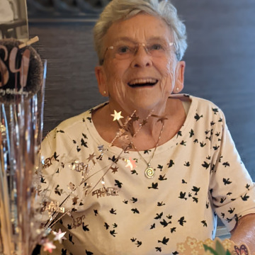 Photo of Margaret Mary Kent-Francis