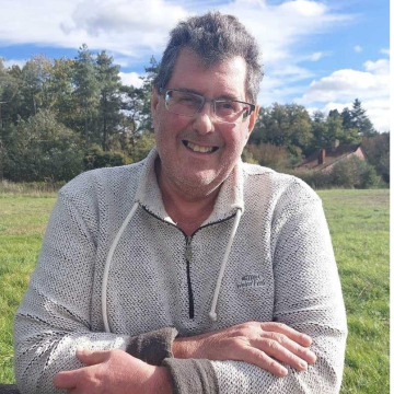 Photo of Stephen Michael 'Steve' PATERSON