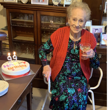 Photo of Joan-Anne Mildred STIRK