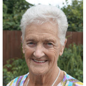 Photo of Marjorie MUMBY