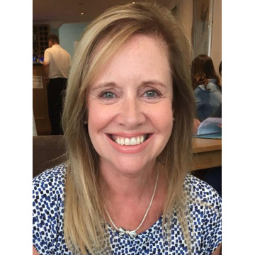 Photo of Christine HALL