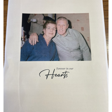 Notice Gallery for Gillian PELL