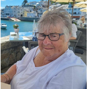 Photo of Patricia DAVIS