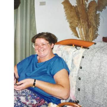 Photo of Anne WALLACE