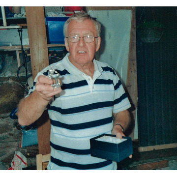 Photo of Anthony HAWES