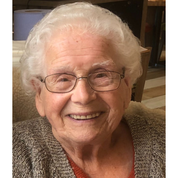 Photo of Doreen Mary WALTERS