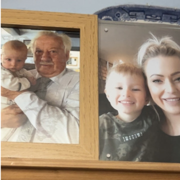 Notice Gallery for Alan HEADLAND