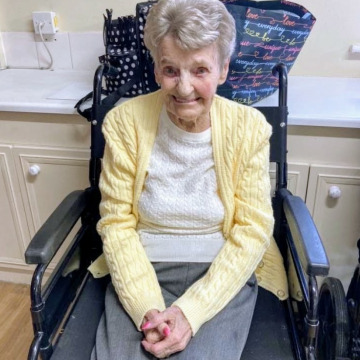 Photo for notice Ida GALLAGHER