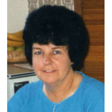 Photo of June Barbara WALLSER