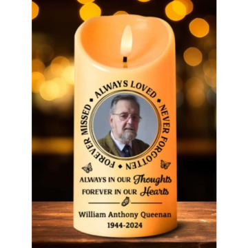Photo for notice William Anthony QUEENAN
