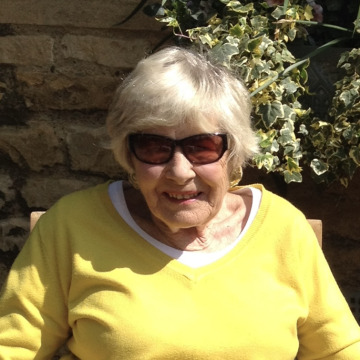 Notice Gallery for Pamela Mary STANDEN MBE