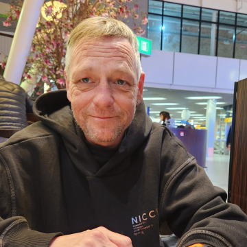 Photo of Stephen WEBB