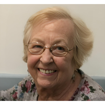 Photo of Margaret Clover Jill LESTER