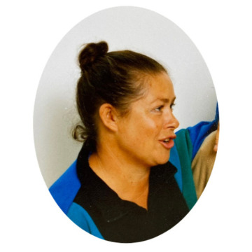 Photo of Barbara CRICKETT
