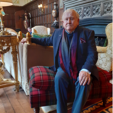 Notice Gallery for Neville CORBETT