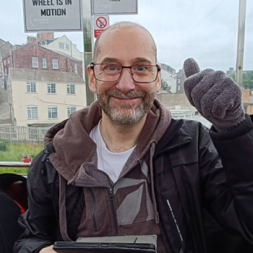 Notice Gallery for Gary WHELDON