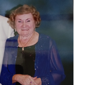 Photo of Barbara Mary McGILLIVRAY