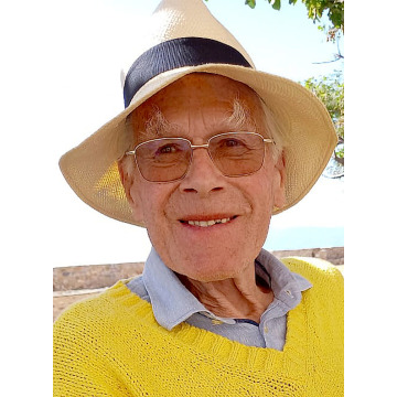Photo of Dr. Peter SOUTH