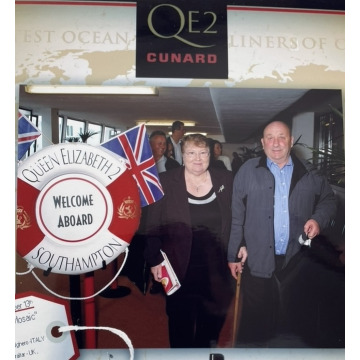Photo of Jean and Keith BURSON