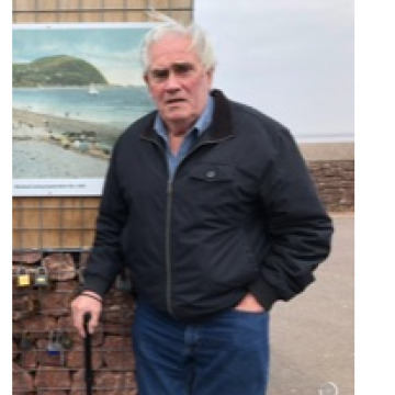 Photo of Colin CANN