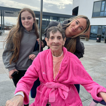 Notice Gallery for Betty BROWN