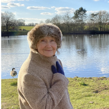 Photo of Pamela Mary IRWIN