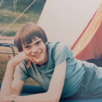 Photo of Steven John JONES