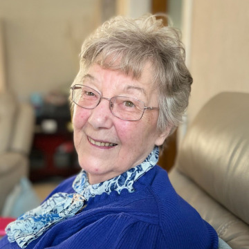 Photo of Maureen Patricia POYNER