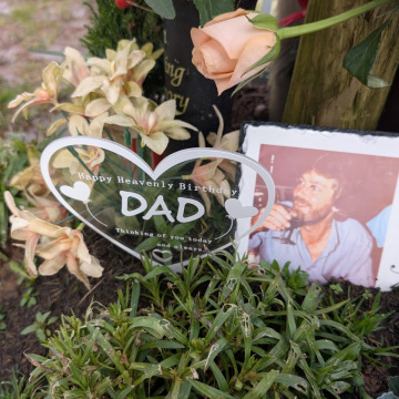 Photo for notice Kenneth Peter HITCHCOCK