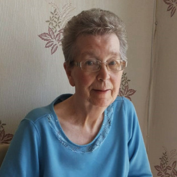 Photo for notice Gloria O'BOYLE
