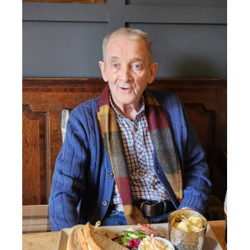 Photo of John WILSON