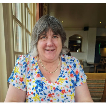 Photo of Tracey Lynn STOVIN