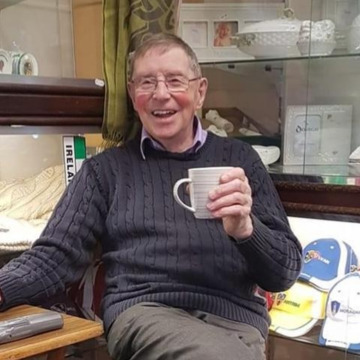 Photo of John FITZGERALD