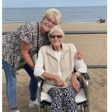 Notice Gallery for Audrey May HEAWOOD - DUCKWORTH