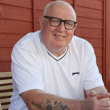 Photo of Alan WILSON