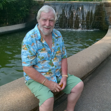 Photo of Bob GEARING