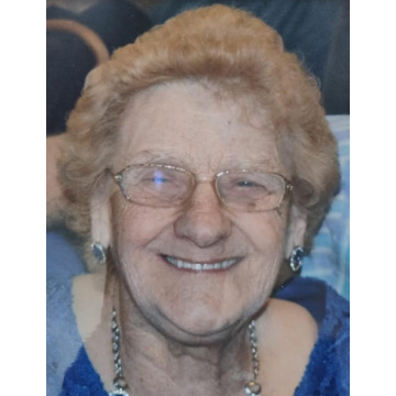 Photo of Mary MOULANG