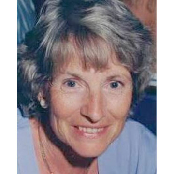 Photo of Joan STEWART