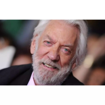 Photo of Donald Sutherland