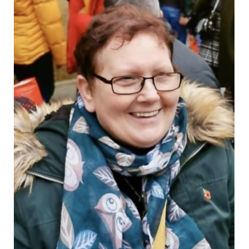 Notice Gallery for Susan BRERETON