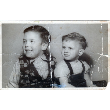 Photo for notice MELVYN EDWIN POTTER