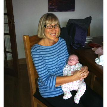 Photo of Linda Elaine GILL (MANSFIELD)