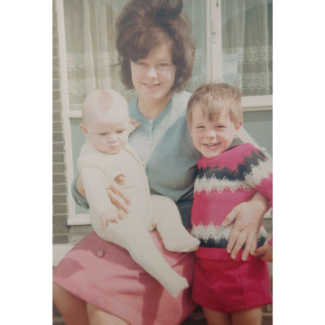 Photo for notice Sheila SMITH