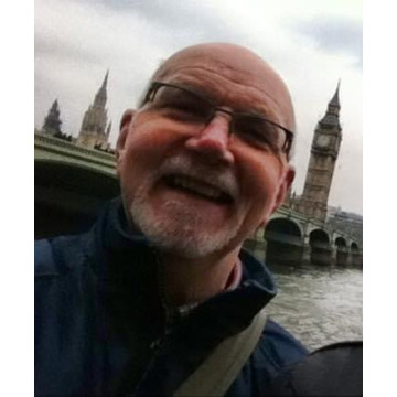 Photo of Brian RODDIS