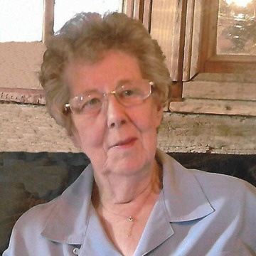 Photo of Della May SWAIN