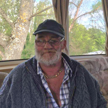 Photo of Colin George BURROWS