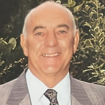 Photo of Colin Glyn BERESFORD